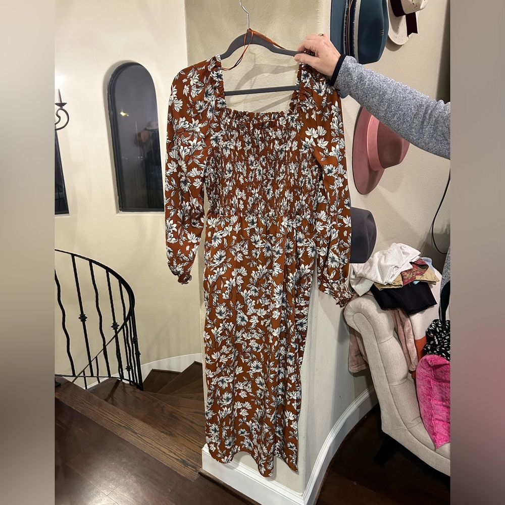 La ligne target dress